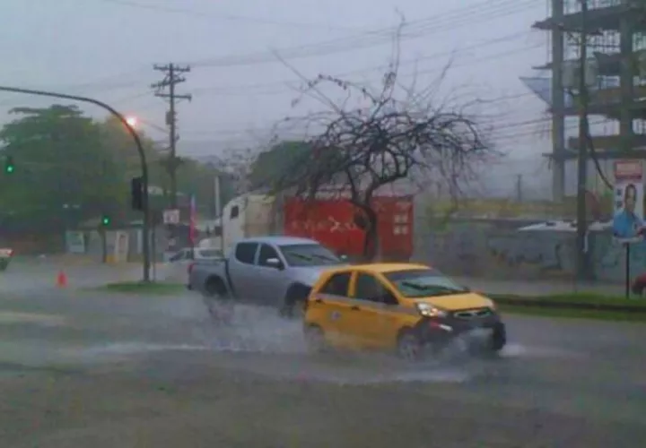 Comienza la temporada lluviosa en el país. Foto: Archivo
