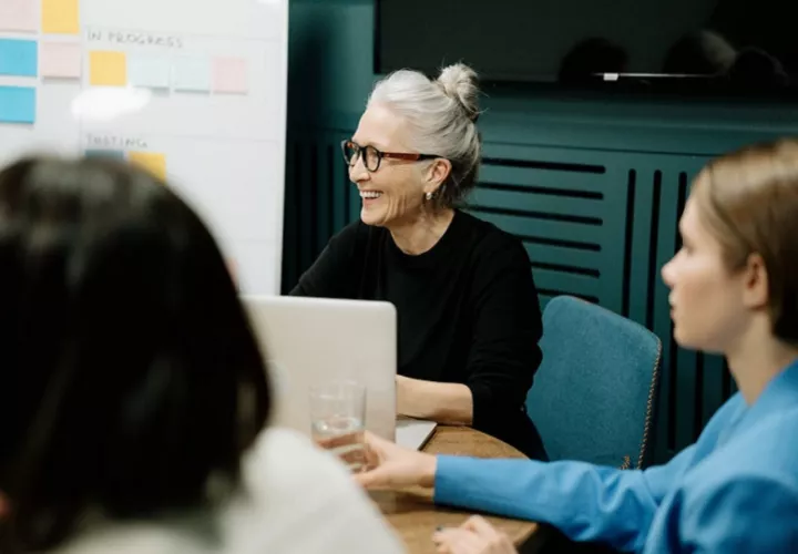 Esto refleja no solo una vocación emprendedora creciente, sino también la capacidad de estas empresas de adaptarse a contextos complejos. Foto: Pexels