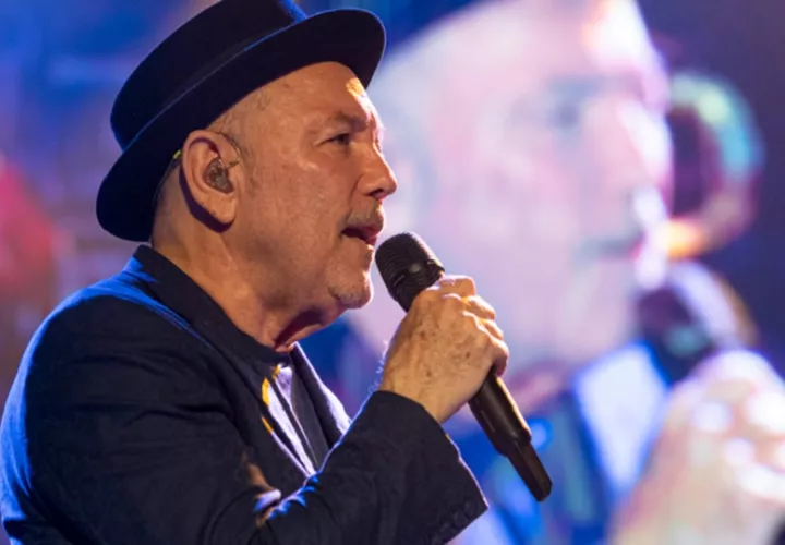 Rubén Blades. Foto: EFE