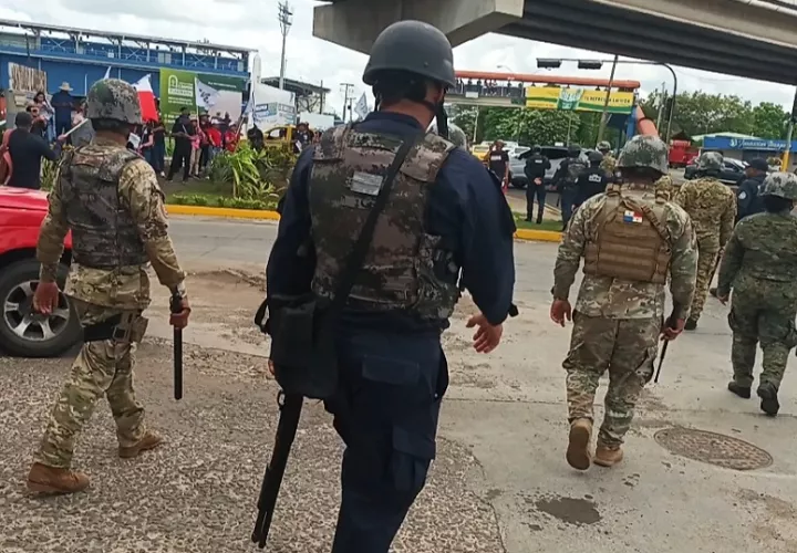 De acuerdo con las gobernaciones, esto es para garantizar la seguridad pública en medio de las manifestaciones que han generado disturbios en la región. Foto. Archivo