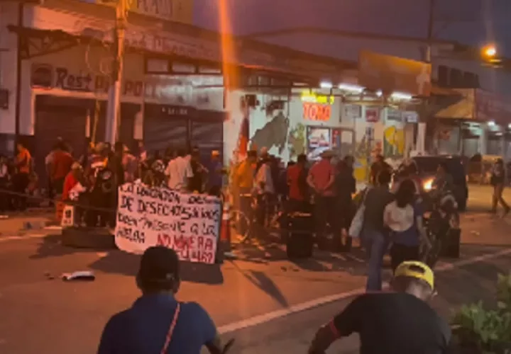 Las acciones de protesta del Sindicato de Trabajadores de la Industria del Banano, Agropecuario y Empresas Afines (Sitraibana) han sido declaradas ilegales por la estancia judicial,. 