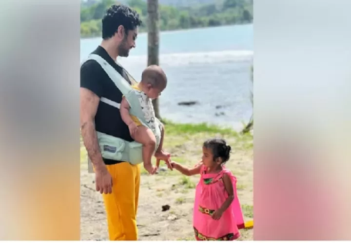 El niño había desaparecido junto a la niña Nousabaybah Bint Ghussan, de 2 años, y su padre Ghussan Iqbal.