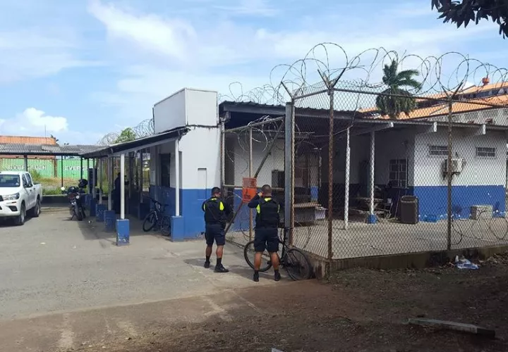 Se detalló que Héctor Mosley fue condenado mediante este acuerdo por el delito de robo agravado. Foto. Archivo