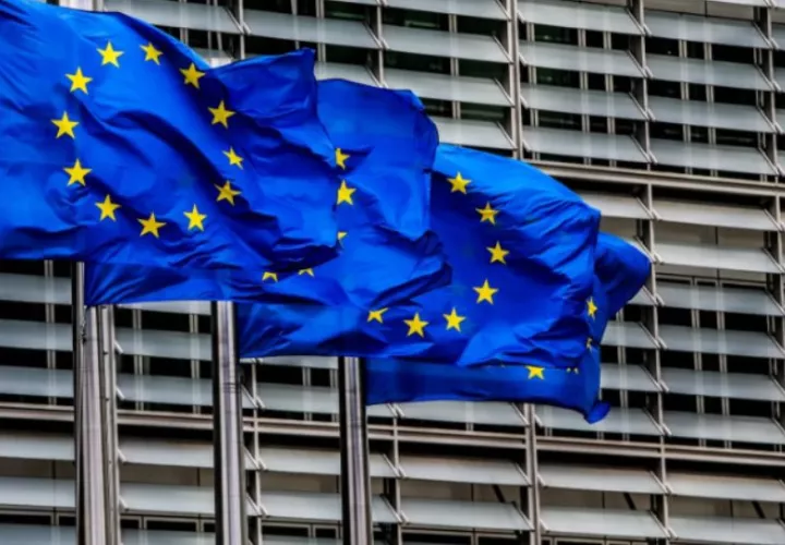 Unión Europea. Foto: EFE