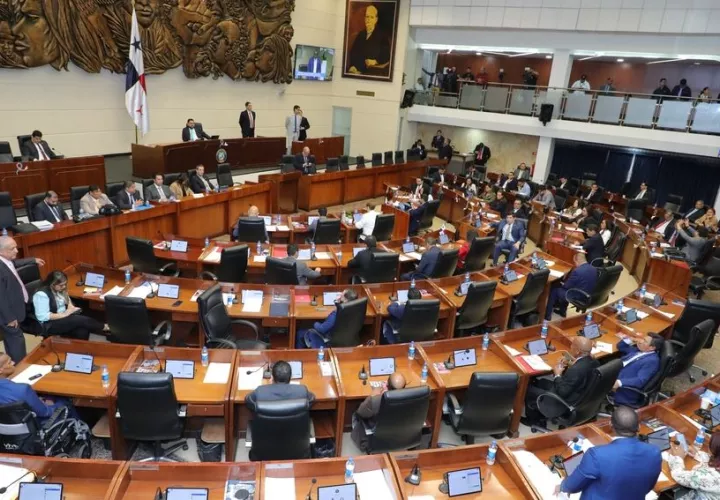 Asamblea Nacional. Foto: Archivo