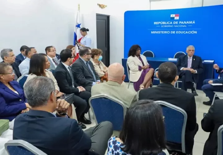 Meduca busca garantizar el derecho a la educación. Foto: Cortesía
