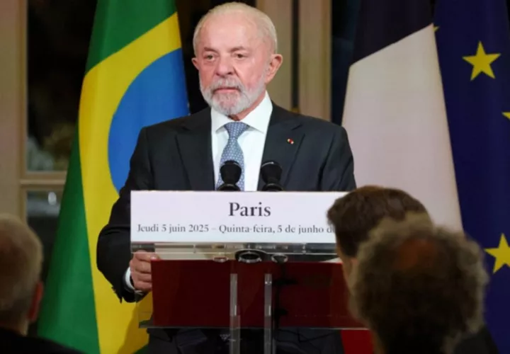 Luiz Inácio Lula da Silva. EFE