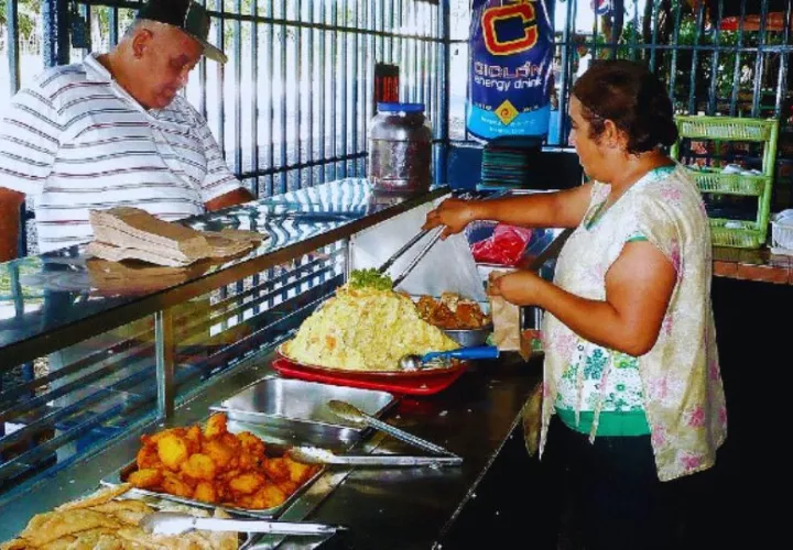 Los microempresarios de ven afectados. Foto: Archivo