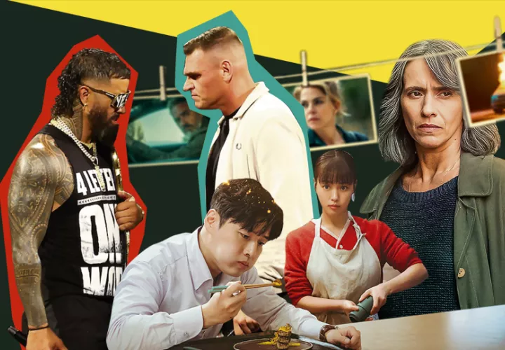 Las series más vistas muestran qué historias están conquistando a los panameños.  Foto: Netflix / Panamá América
