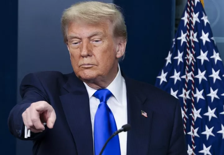 Trump ha sido decisivo en el último conflicto entre Israel e Irán. Foto: EFE