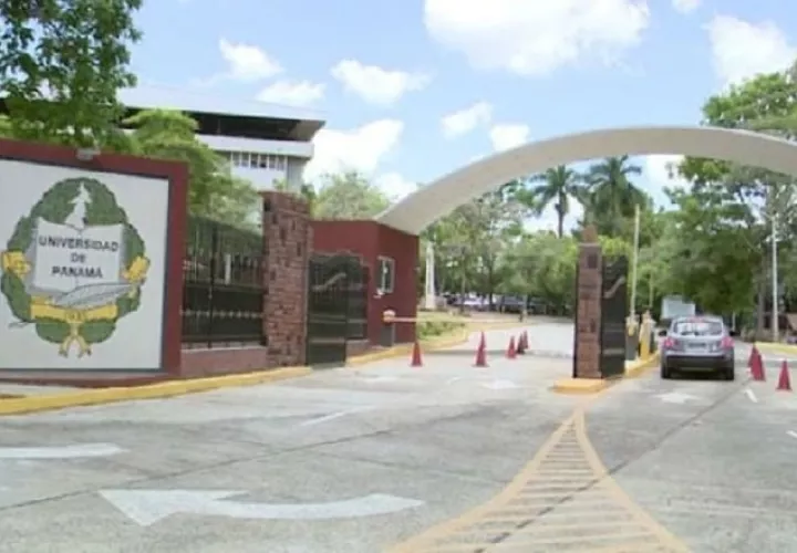 Universidad de Panamá. Foto: Archivo