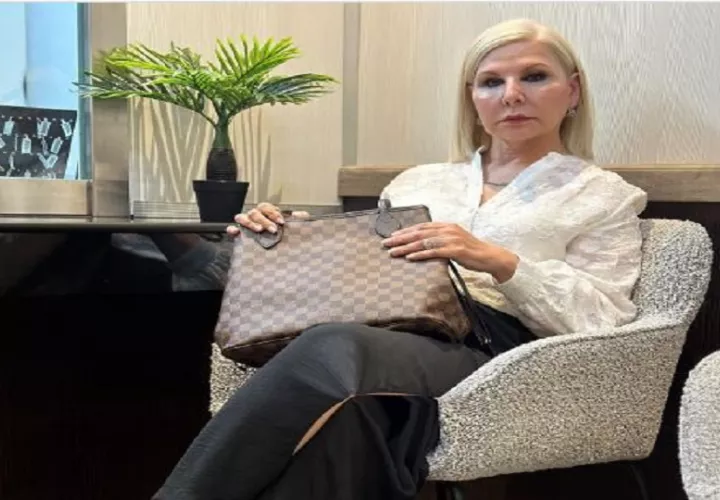 Anabella Araúz Nahem. Foto: Instagram