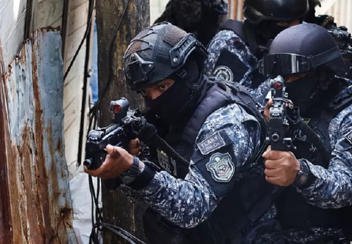 La ciudadanía exige una mejor estrategia de seguridad para combatir la delincuencia. Foto. Diomedes Sánchez