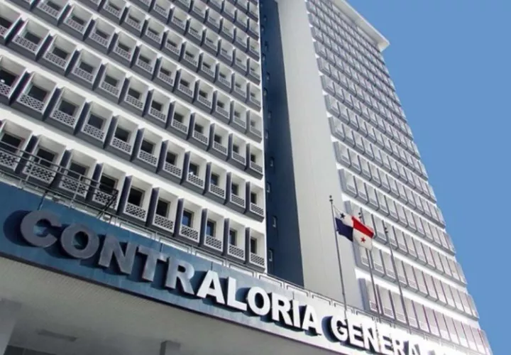 Contraloría General de la República. Foto: Archivo