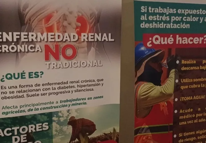 Los males crónicos continúan encabezando las principales causas de muerte en el mundo. Foto: Melquiades Vásquez