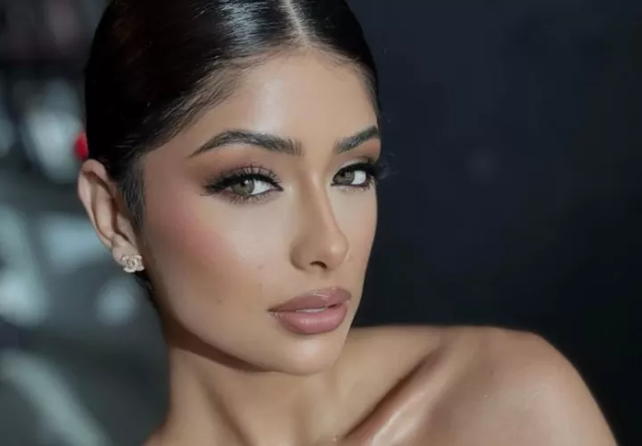 Italy Mora, Miss Cosmo Panamá 2025. Foto: Instagram / @italy.mora