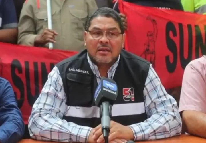 Saúl Méndez partió a Bolivia el sábado. Foto: Cortesía