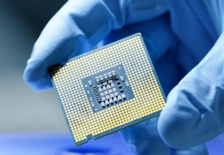 La industria de los semiconductores tienen una gran capacidad. Foto: Ilustrativa