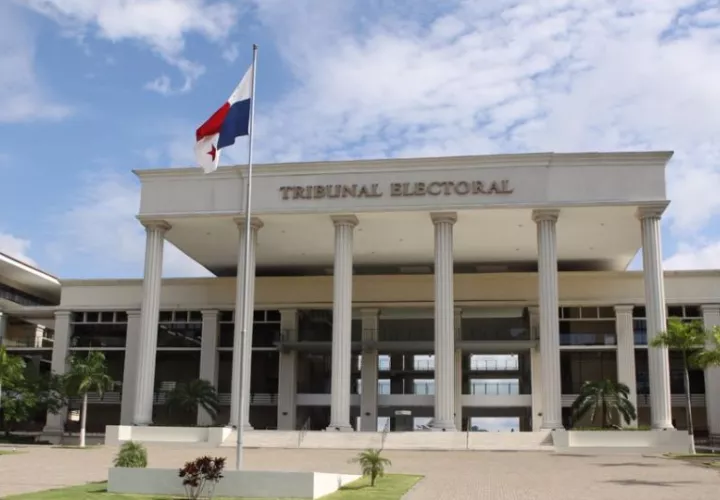 Tribunal Electoral. Foto: Archivo