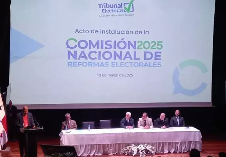 El principio de equidad es lo que quiere garantizar el Tribunal Electoral con aumentar el financiamiento a los candidatos y autoridades por libre postulación.  Archivo