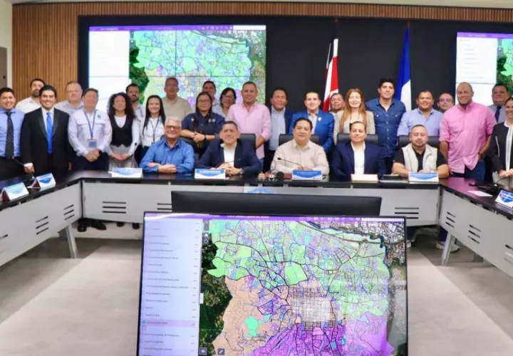 Alcaldes apuestan a la digitalización en procesos Municipales. Foto: Cortesía