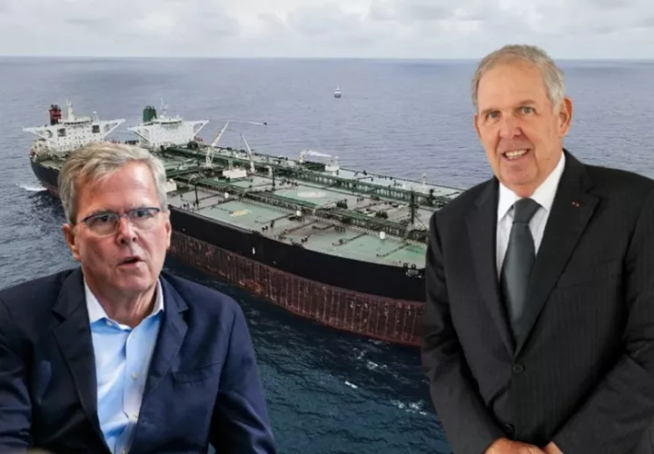 José Miguel Alemán respondió a Jeb Bush. 