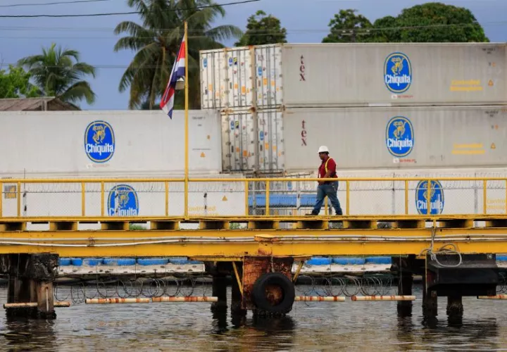 Se recuperarán los empleos perdidos tras la partida de Chiquita. Foto: Archivo
