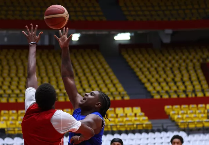La Copa Latina de Baloncesto no se pudo jugar en la Arena Roberto Durán por segundo día consecutivo. Foto: Fepaba
