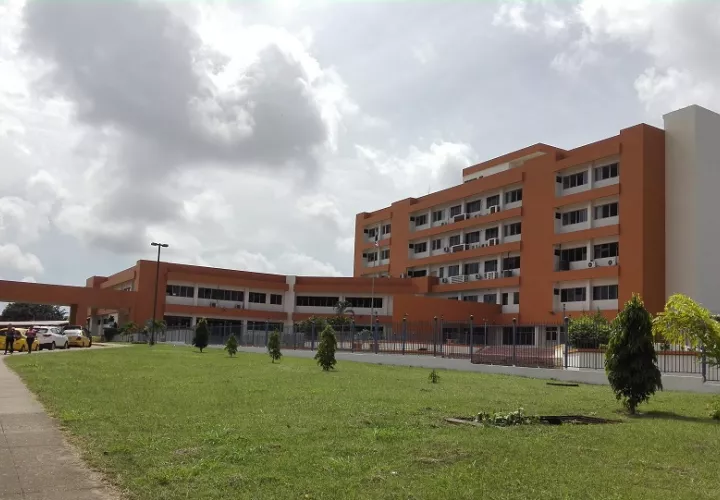 Se ampliará el cuarto de urgencias en el hospital chorrerano.