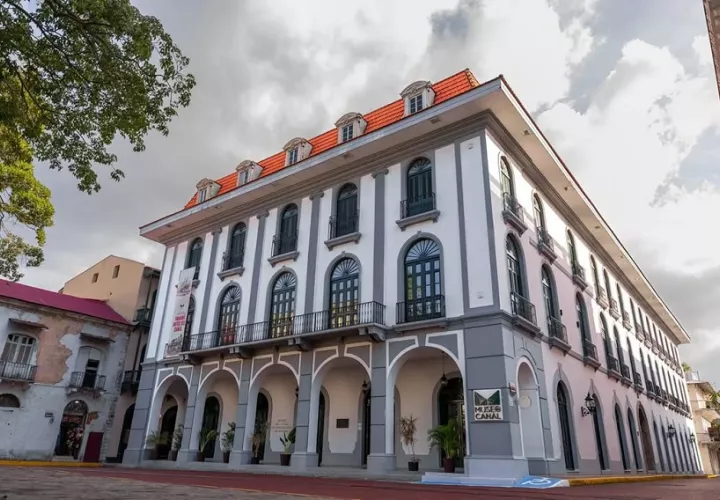 Museo del Canal de Panamá. Foto: Ilustrativa