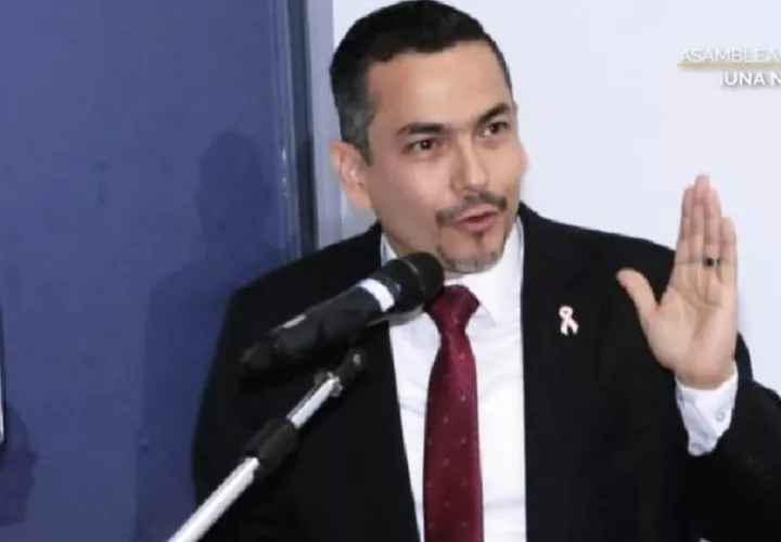 Luis Gómez, procurador de la Nación. Foto: Archivo