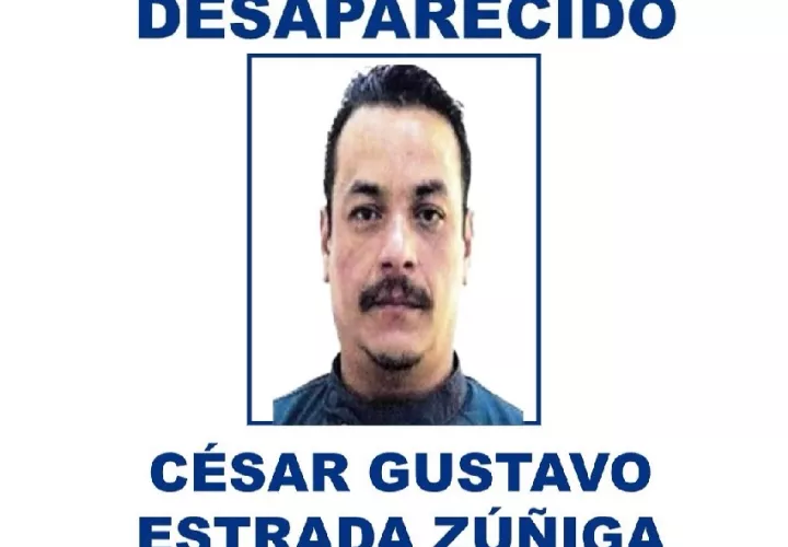 César Gustavo Estrada Zúñiga