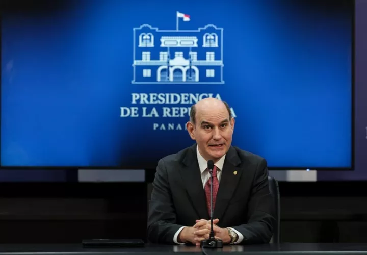 Ministro de Economía, Felipe Chapman. Foto: Cortesía