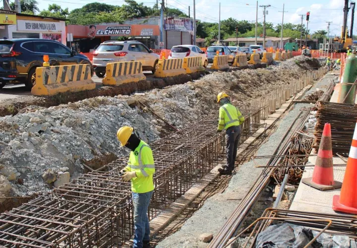 Actualmente están en ejecución 12 proyectos.