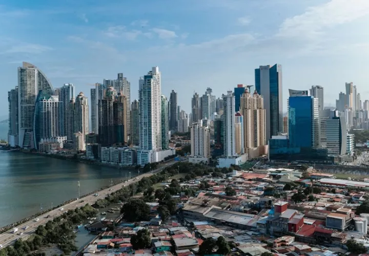 Ciudad de Panamá. Foto: Pexels
