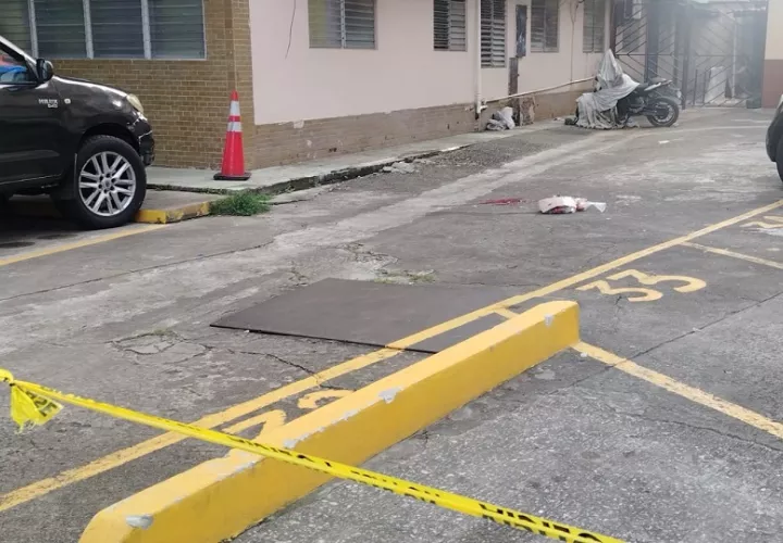 Se pudo conocer que el menor omplicado en este hecho de sangre reside en la ciudad de Panamá.