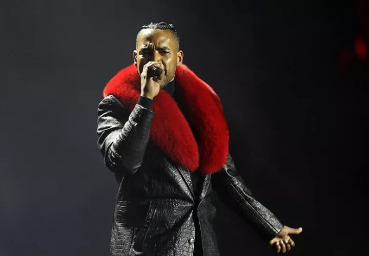 Don Omar. Foto: EFE