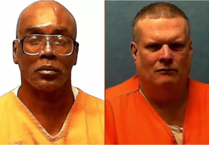 Victor Jones y David Pittman estuvieron más de tres décadas en el corredor de la muerte.
