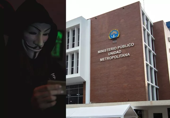 El procurador dijo que debe existir una coherencia institucional tras la adopción de una ley de ciberdelincuencia. Foto: Cortesía/Pexels
