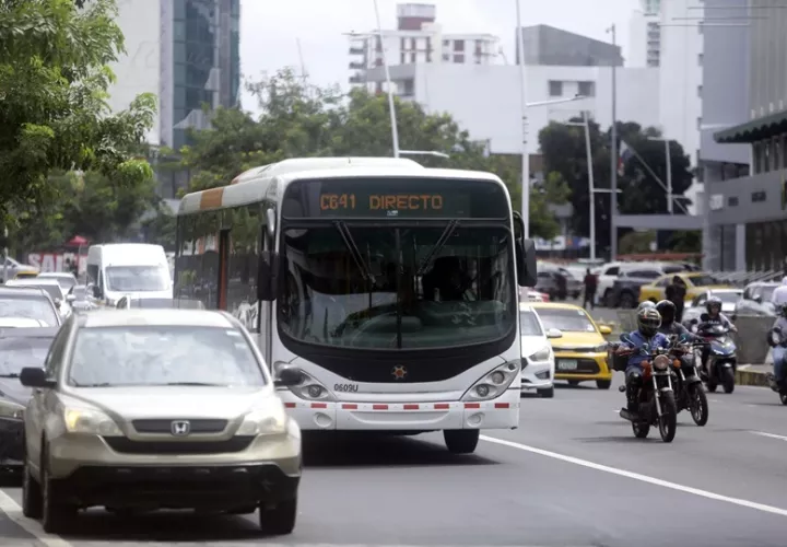 MiBus proyecta movilizar unos 162 millones de pasajeros en 2026. Foto: EFE