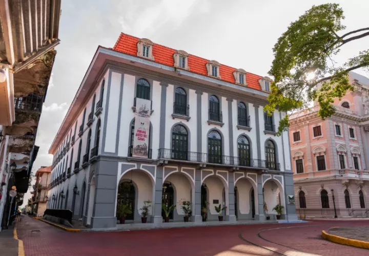 El Museo del Canal se fundó en 1997. Foto: Cortesía
