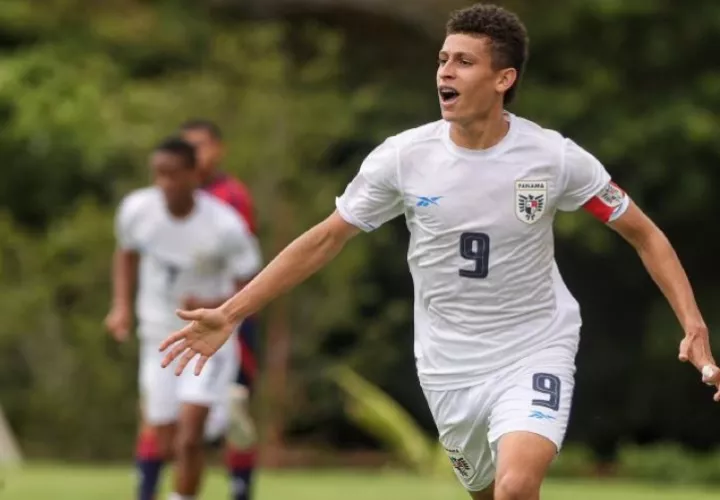  Abraham Altamirano, no estará en el Mundial Sub-17. Foto: FPF