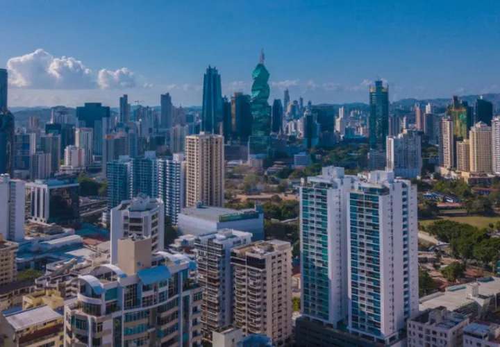 Ciudad de Panamá. Foto: Cortesía