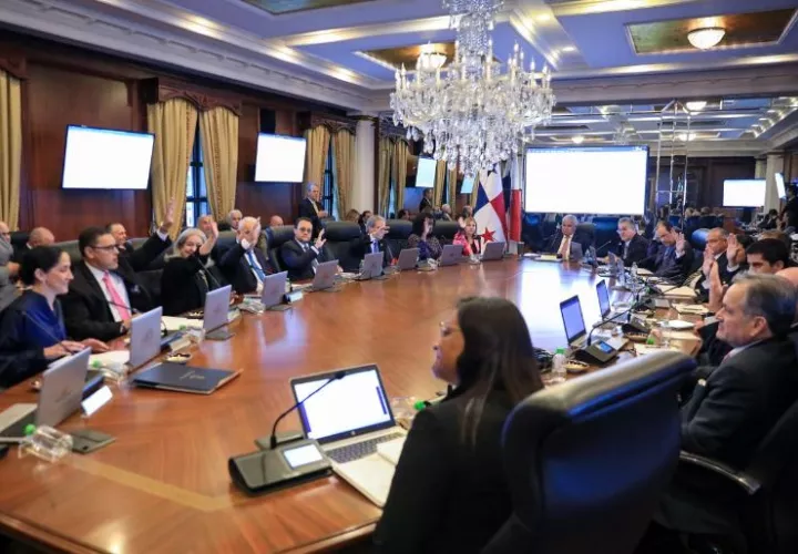 El presupuesto de 2026 asciende a 34,901 millones de dólares. Foto: Cortesía