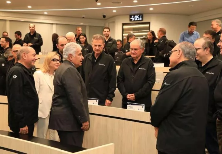 El presidente de la República José Raúl Mulino. Foto: Cortesía