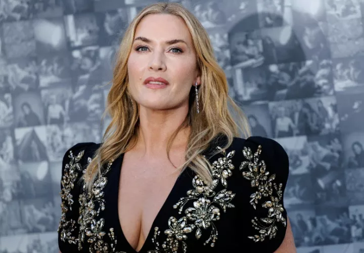 Kate Winslet cumple 50 años el 5 de octubre. Foto: EFE / EPA / Tolga Akmen