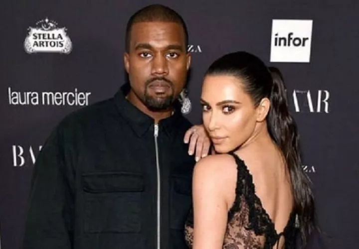 Kim Kardashian estuvo casada 15 años con Kanye West 