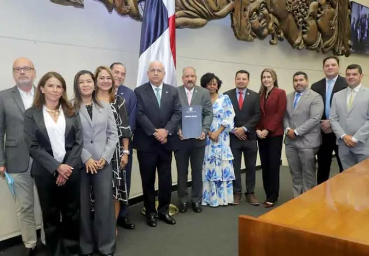 La ley se aprobó por unanimidad en tercer debate. Foto Cortesía