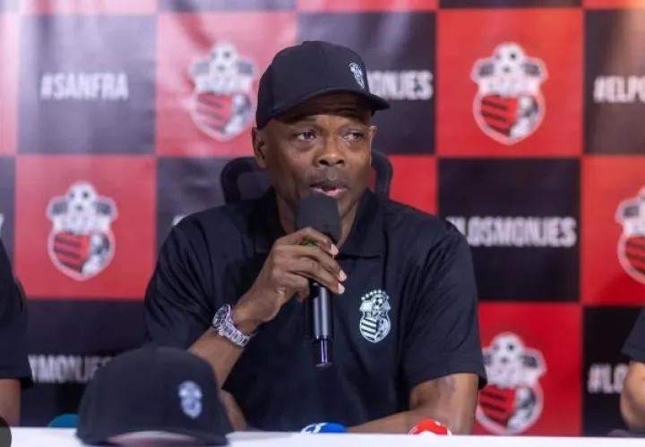 Jorge Dely Valdés es el nuevo técnico del San Francisco. Foto: Instagram