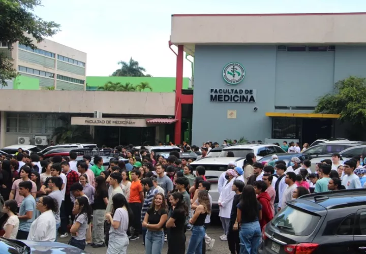 Facultad de Medicina de la U. Foto: Cortesía